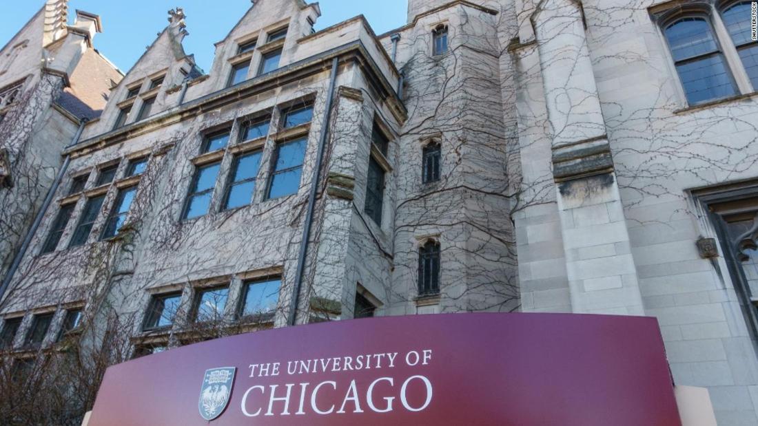 Cornell House Hotel Chicago Zewnętrze zdjęcie
