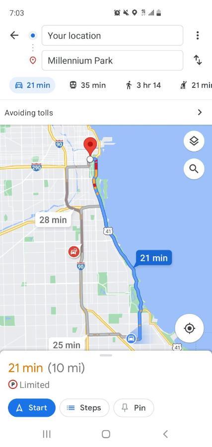 Cornell House Hotel Chicago Zewnętrze zdjęcie